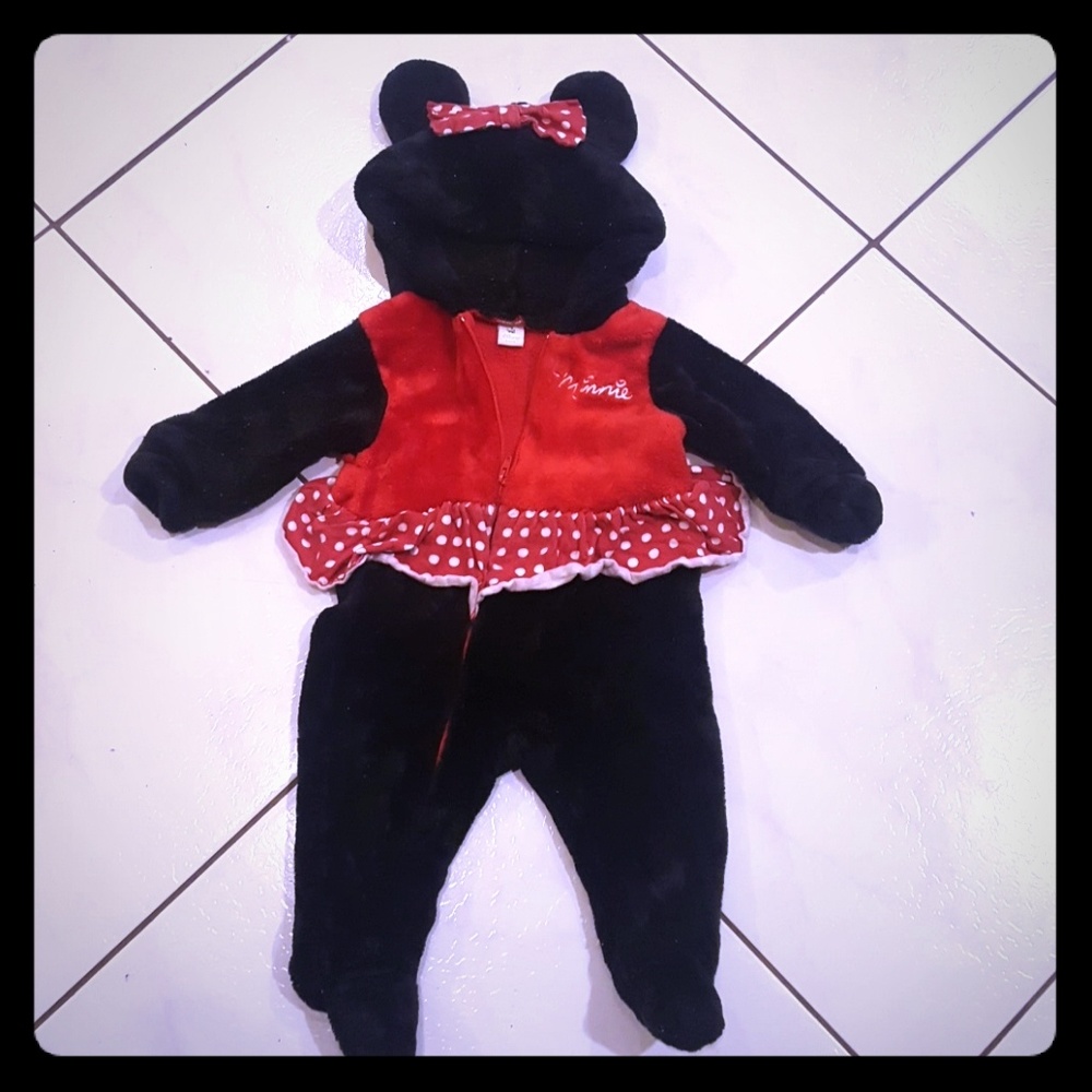 Minnie Mouse